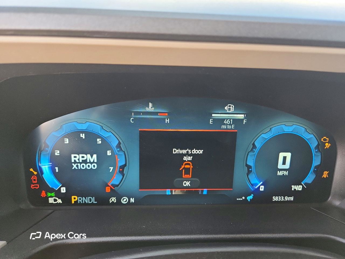 Ford Bronco 2025