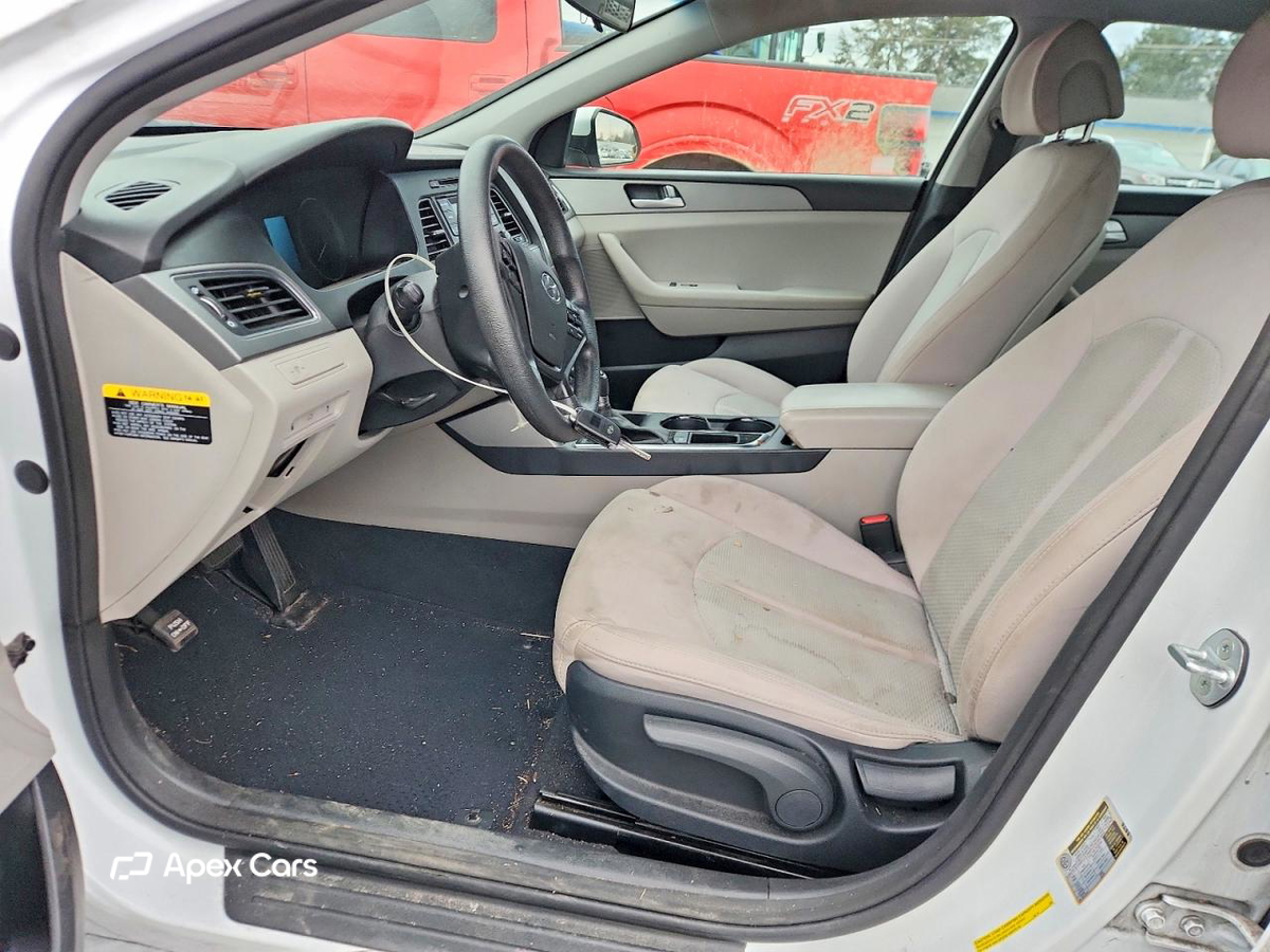 Hyundai Sonata 2015