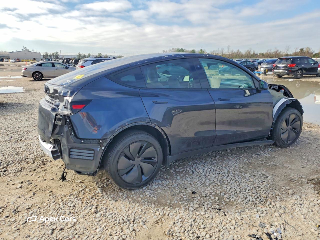Tesla Model Y 2026