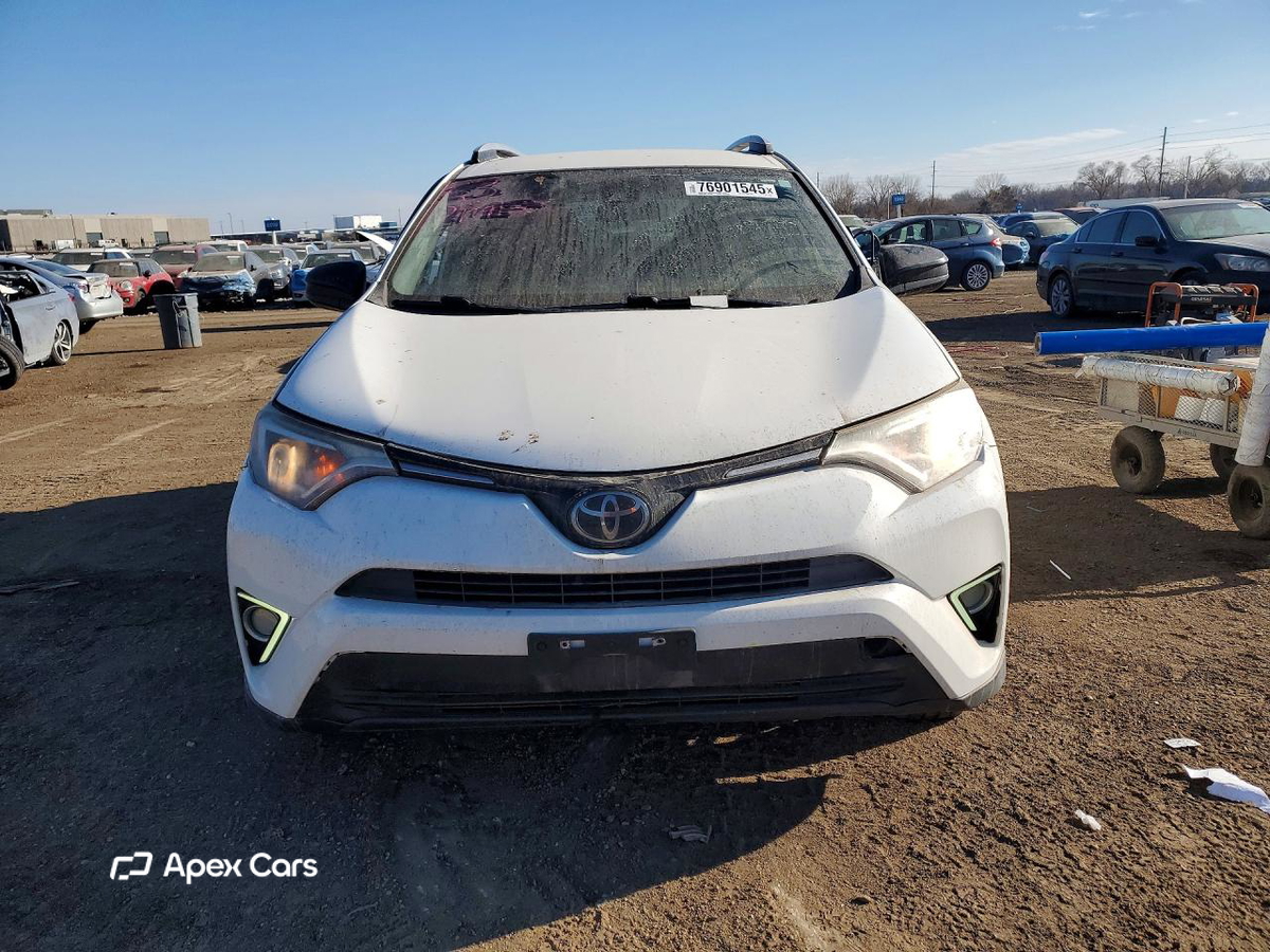 Toyota RAV 4 2017
