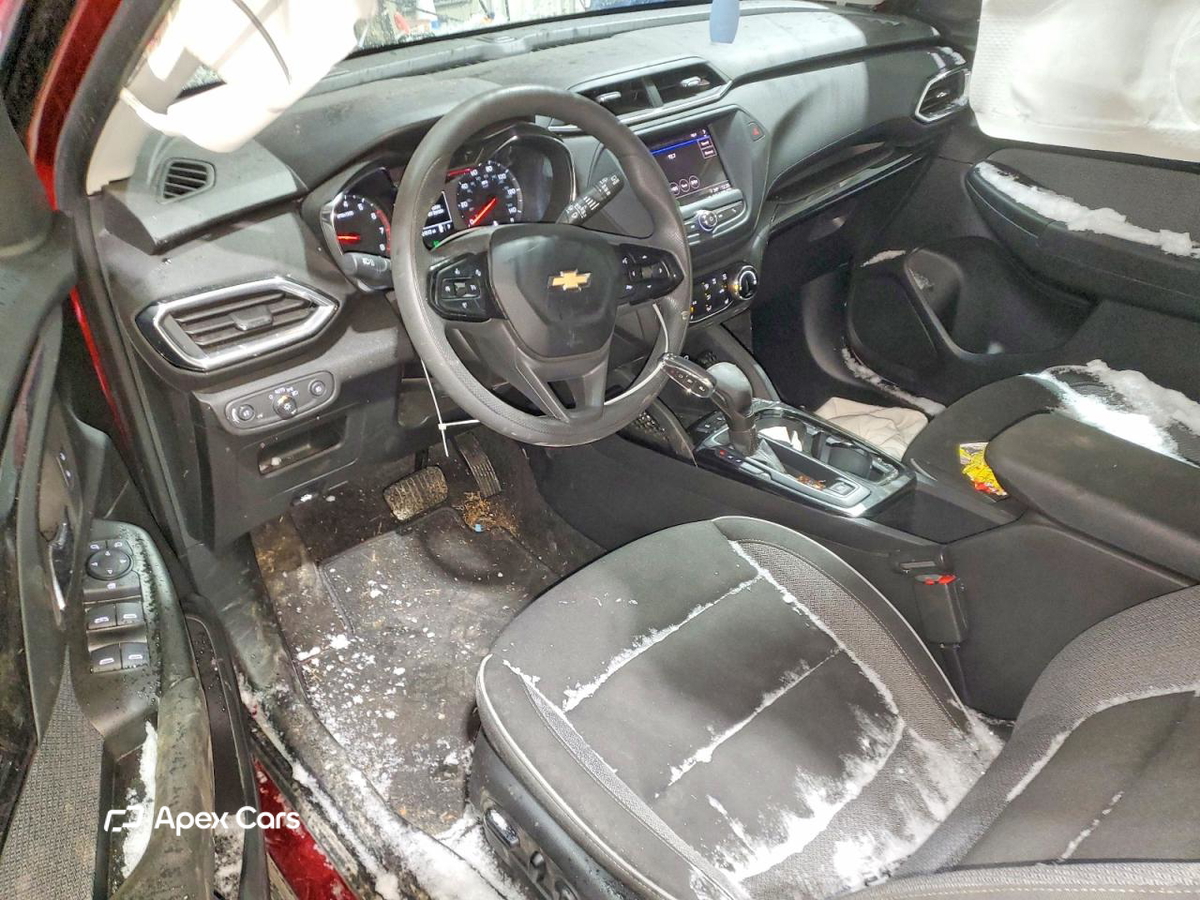 Chevrolet TrailBlazer 2023