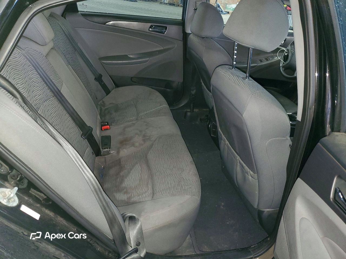 Hyundai Sonata 2013