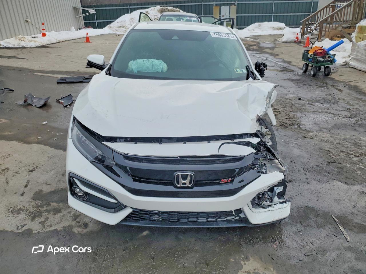Honda Civic 2020