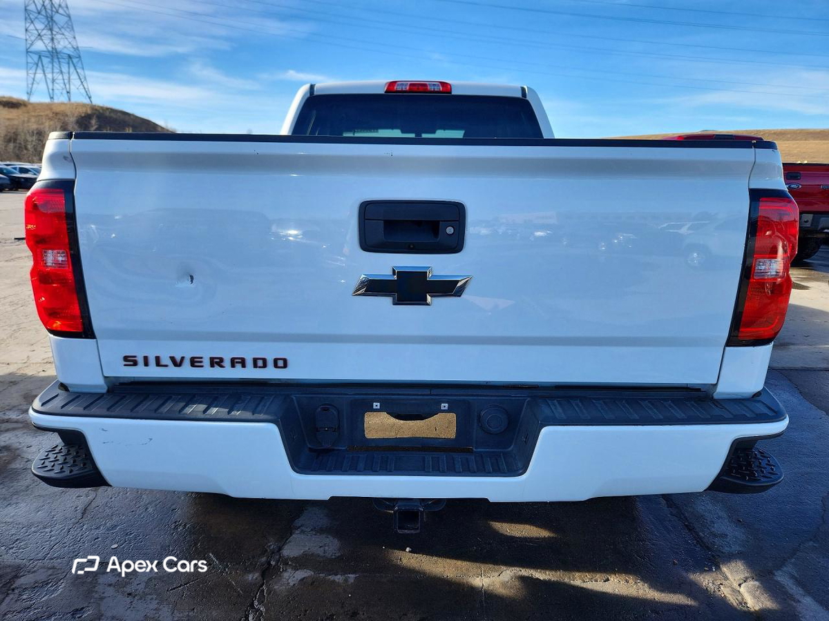 Chevrolet Silverado 2017