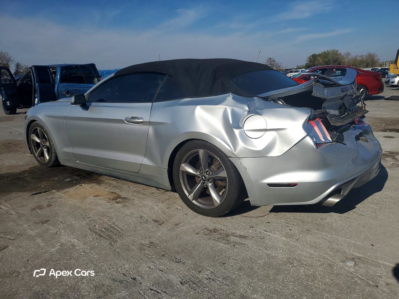 Ford Mustang 2017