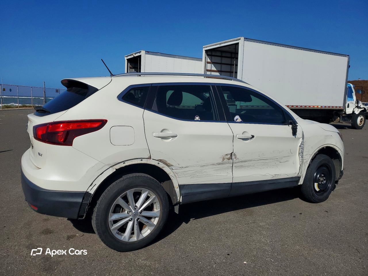 Nissan Rogue 2017