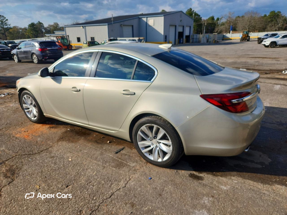 Buick Regal 2016