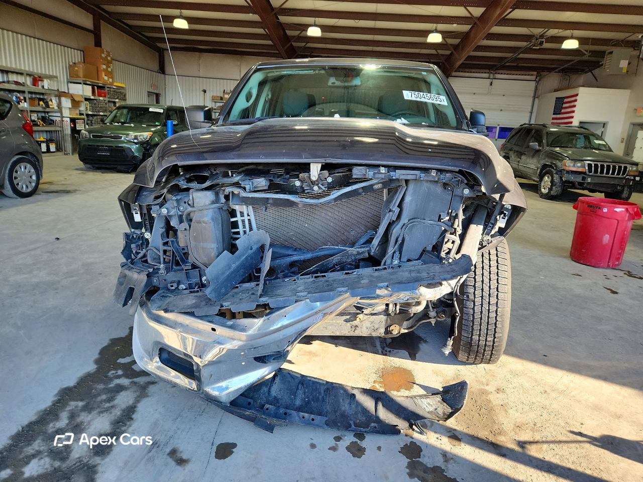RAM 1500 2020