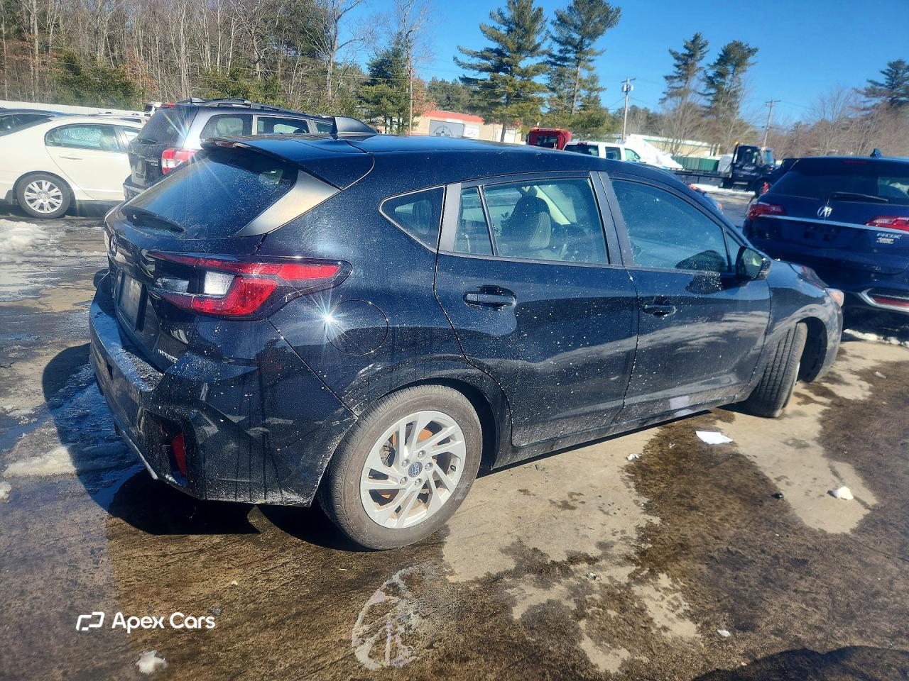 Subaru Impreza 2024