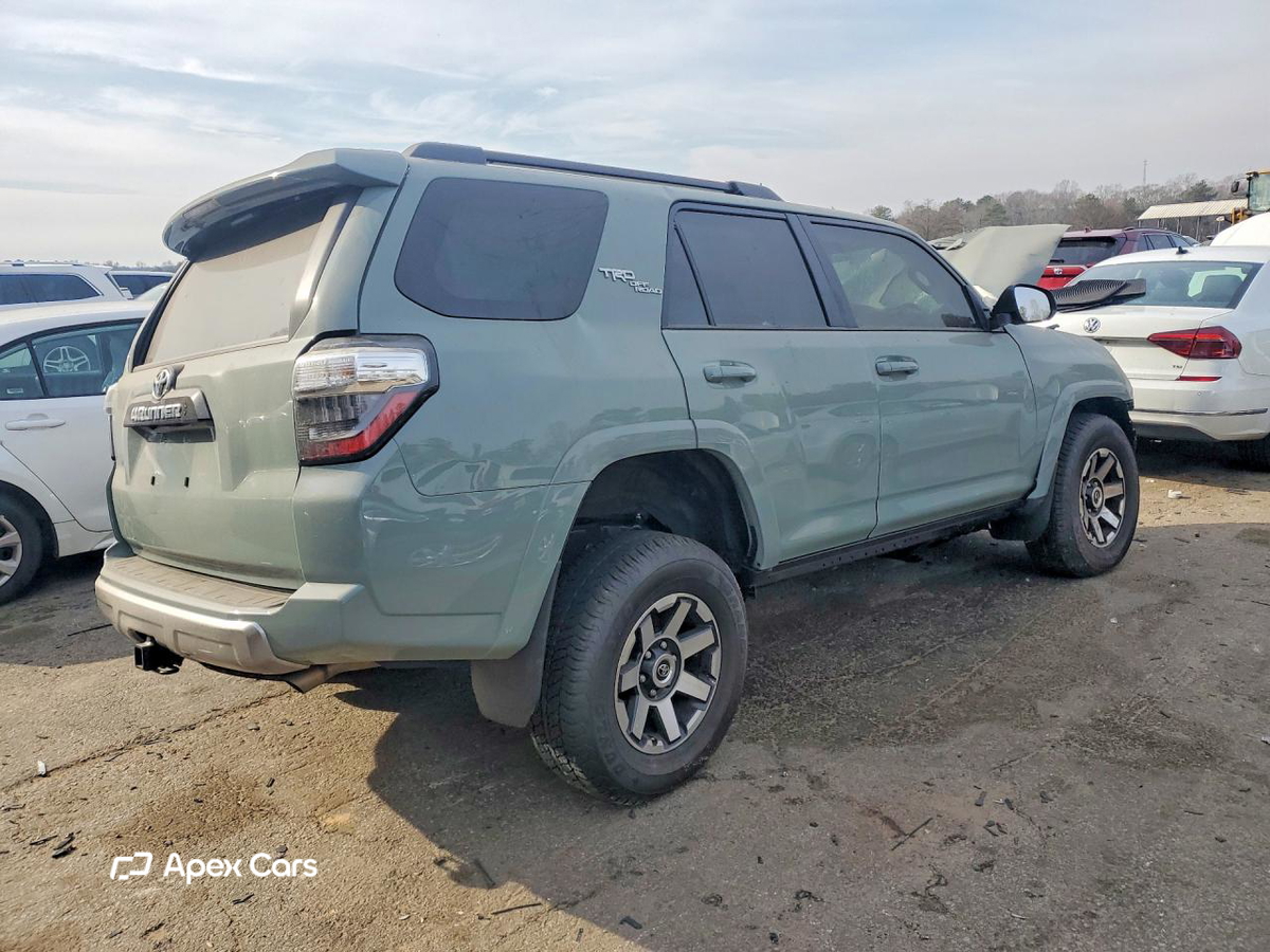 Toyota 4Runner 2023
