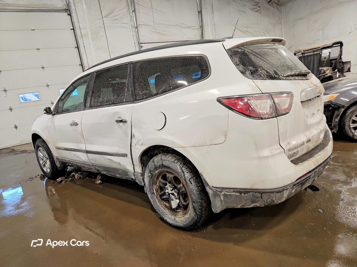 Chevrolet Traverse 2017