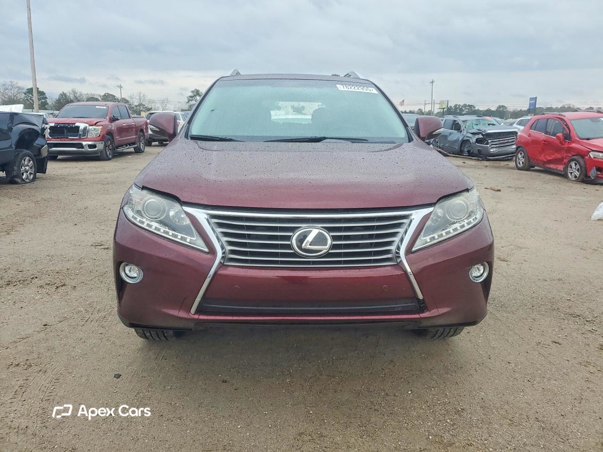 Lexus RX 2015