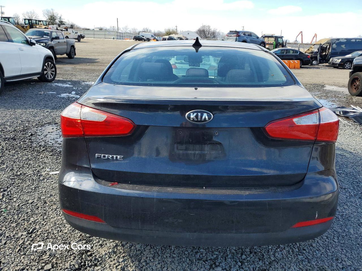 Kia Forte 2015