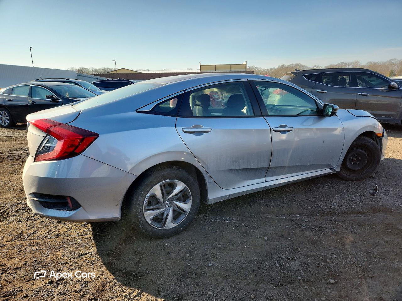Honda Civic 2021