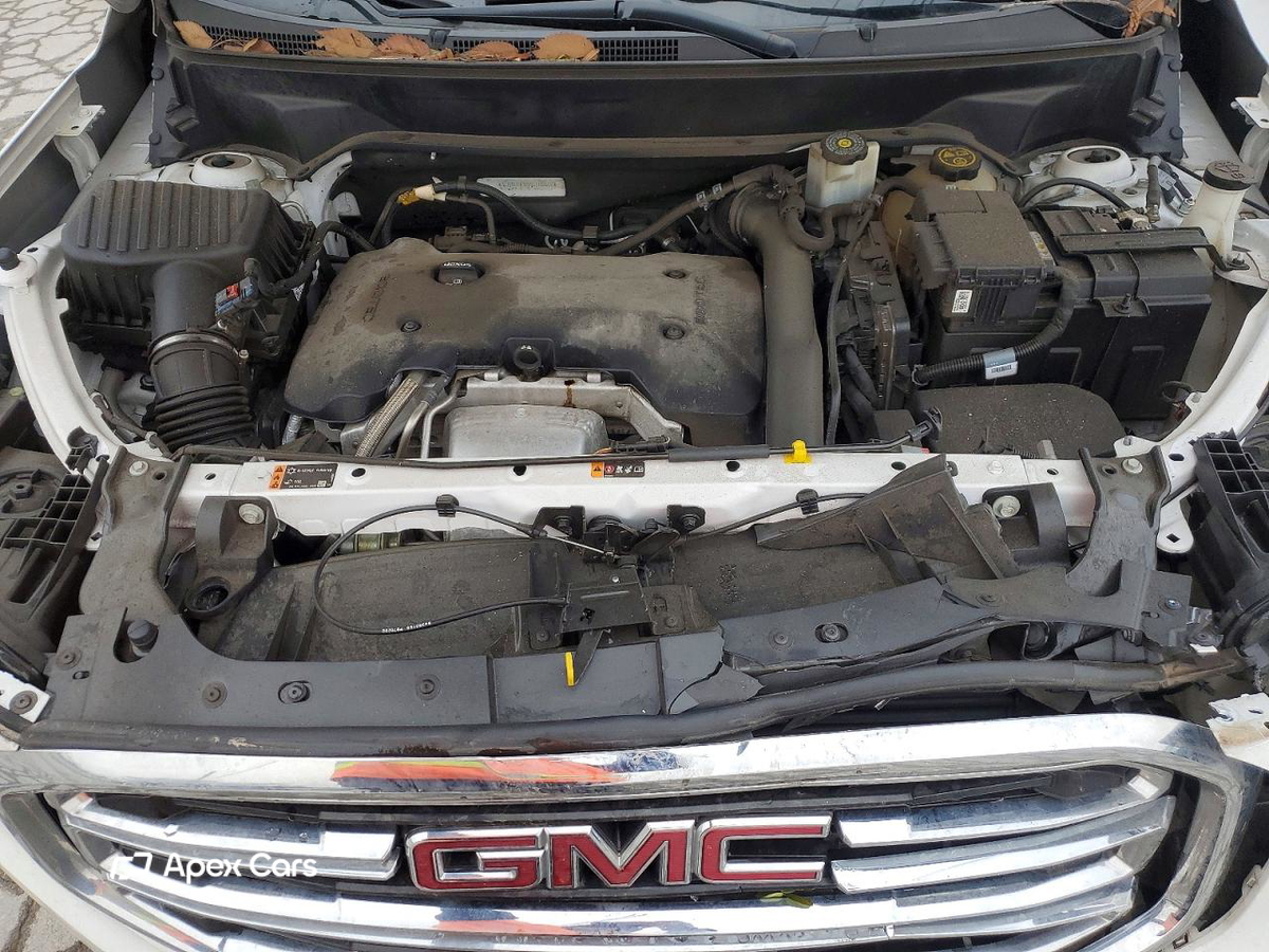 GMC Terrain 2019