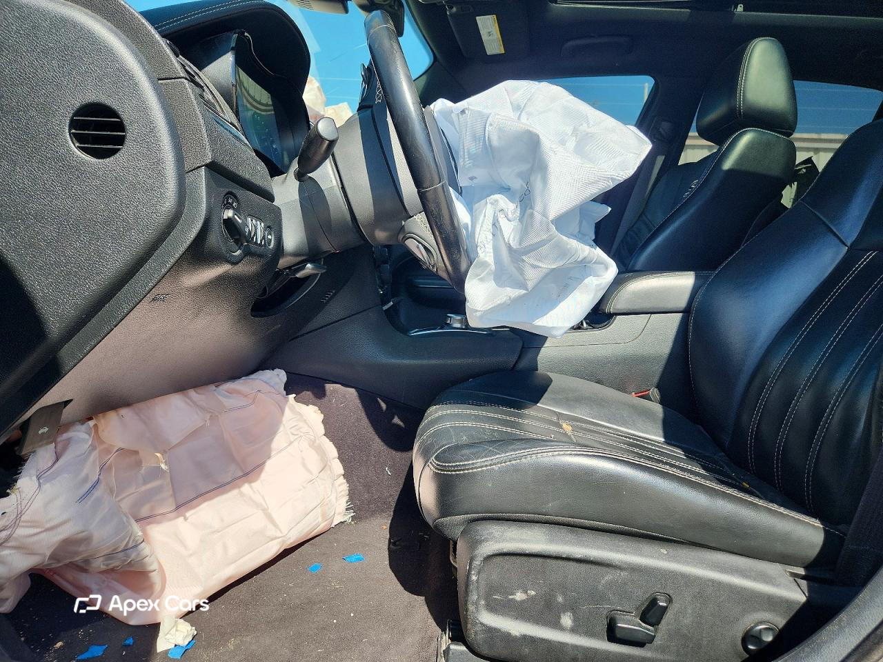 Chrysler 300 2016