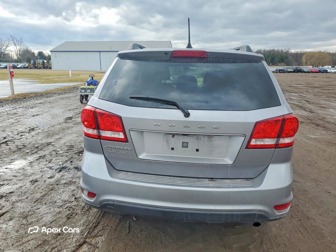 Dodge Journey 2019