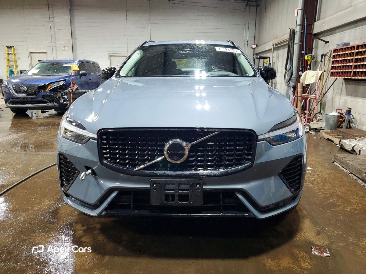 Volvo XC60 2024