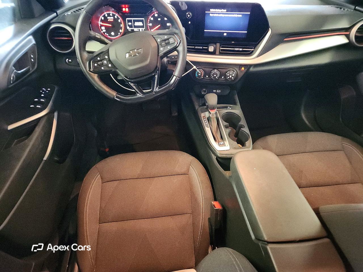 Chevrolet Trax 2025