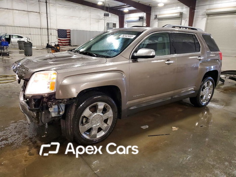 GMC Terrain 2010 - Image 1 of 13