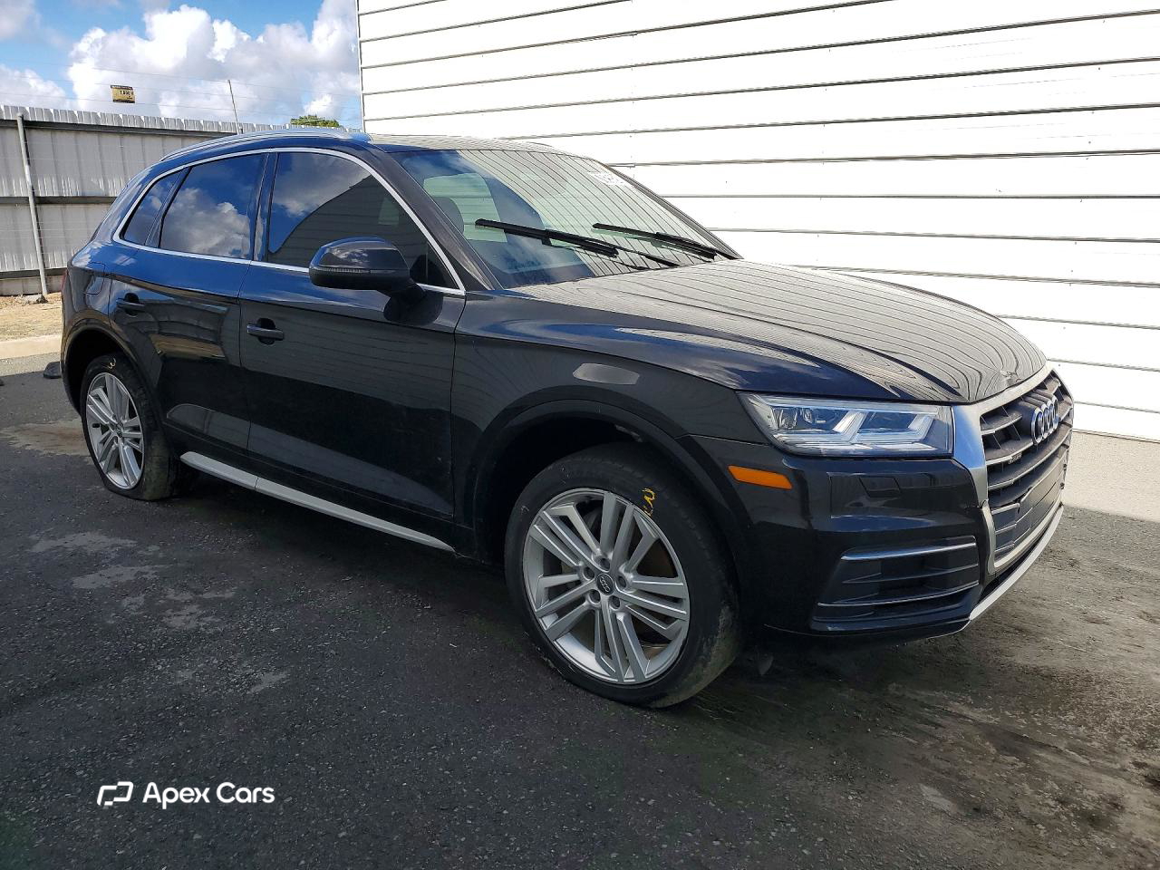 Audi Q5 2018