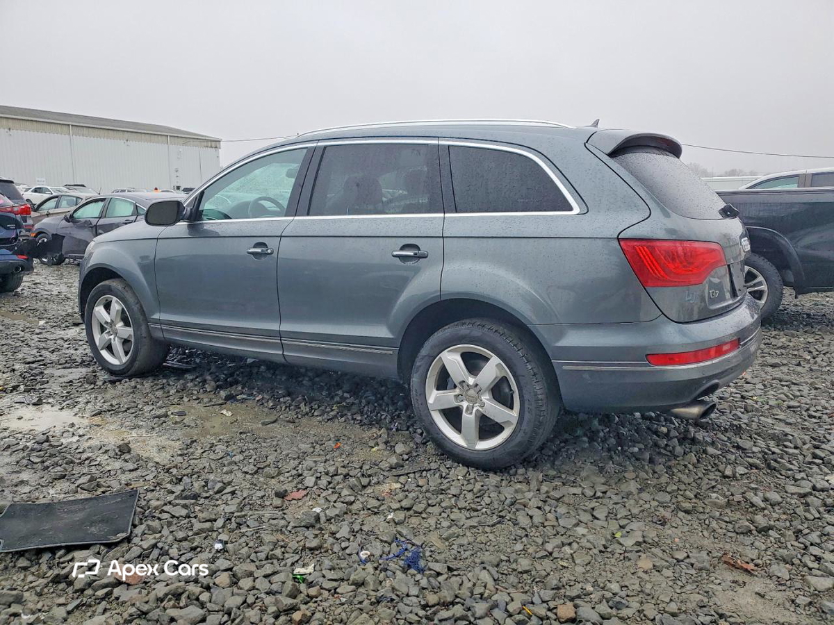 Audi Q7 2015