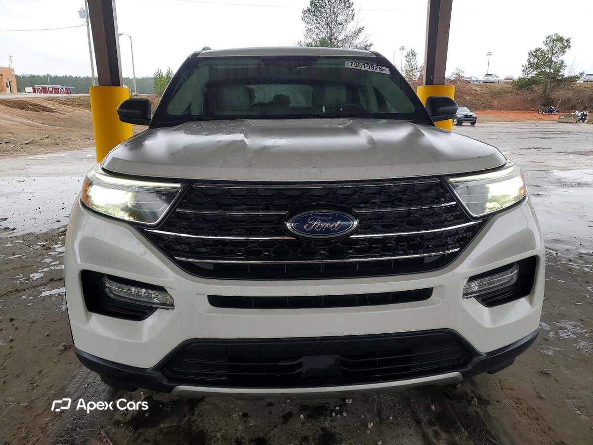 Ford Explorer 2020