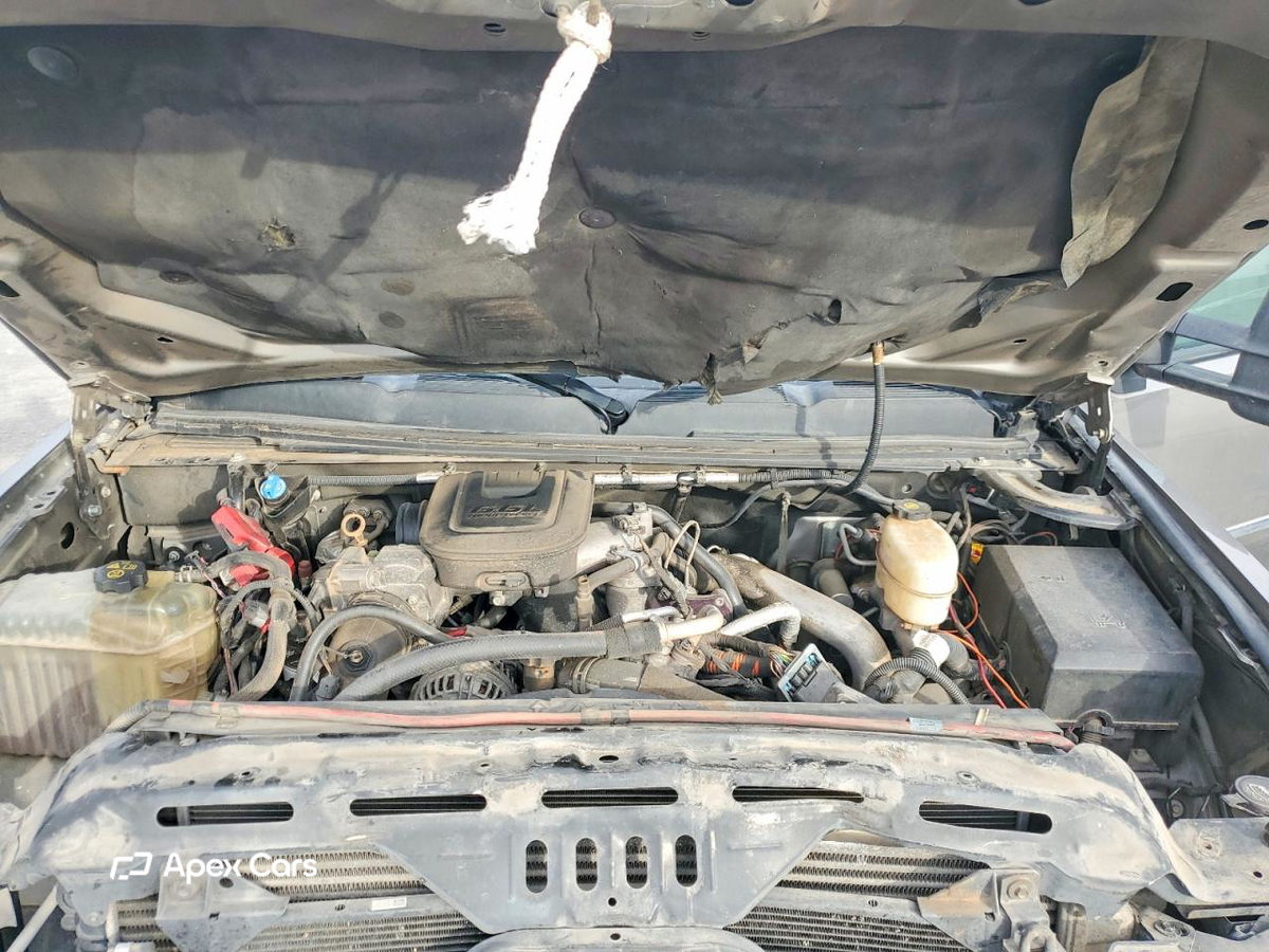 Chevrolet Silverado 2014