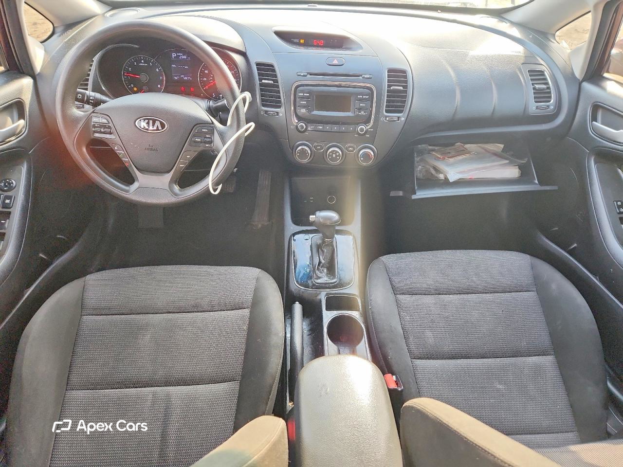Kia Forte 2018