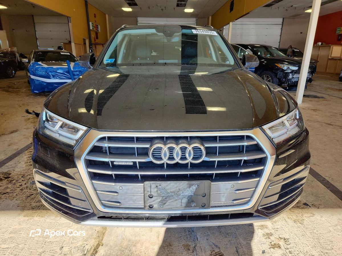 Audi Q5 2019