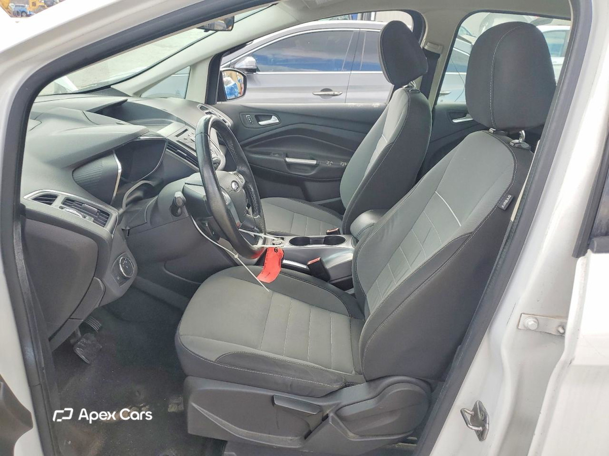 Ford C-MAX 2013