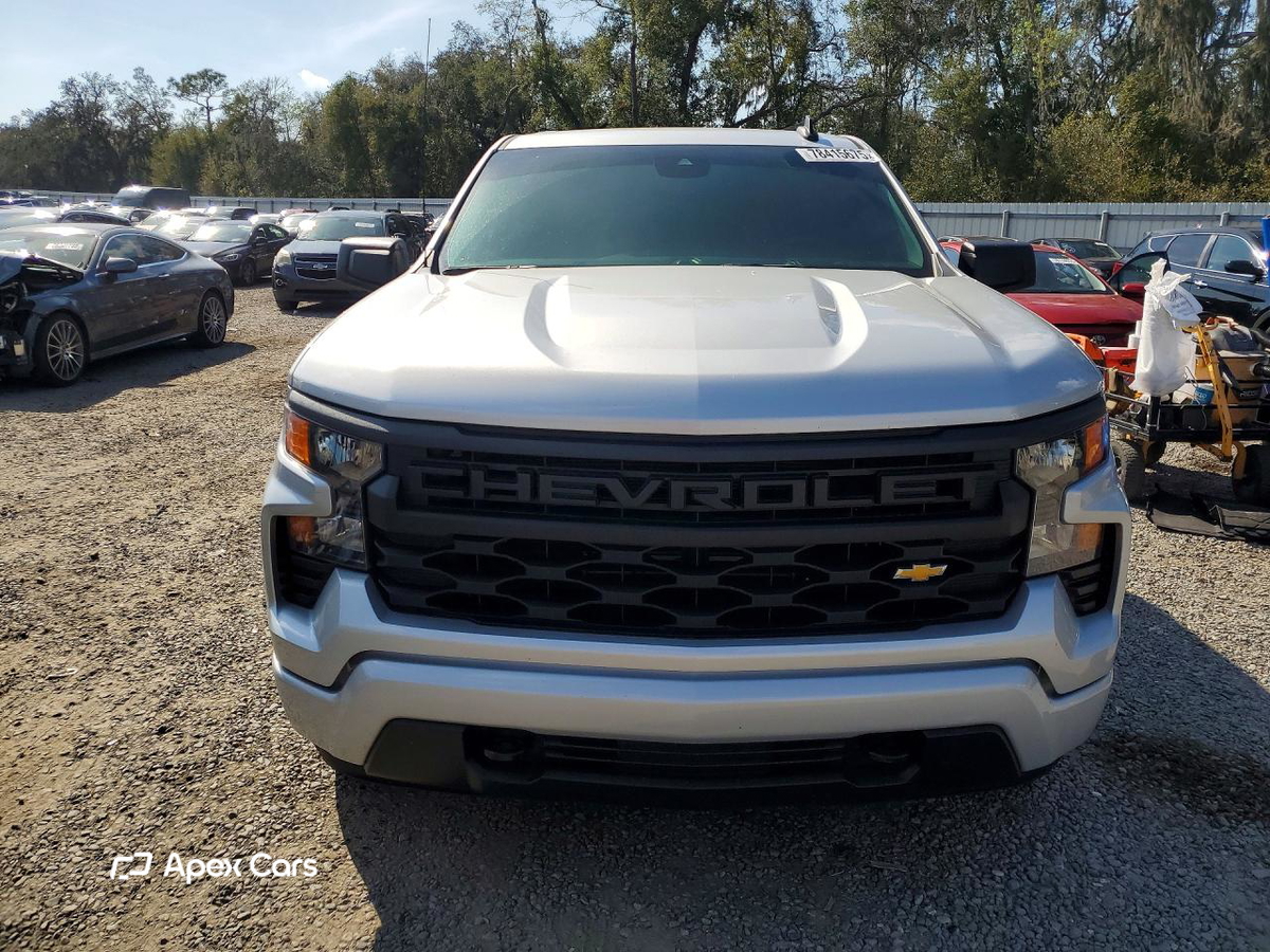 Chevrolet Silverado 2022