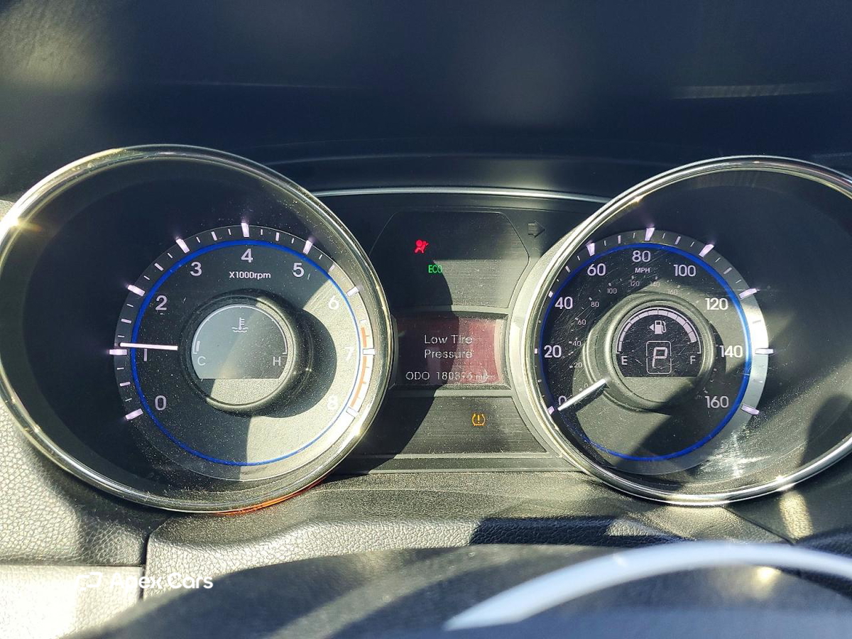 Hyundai Sonata 2013