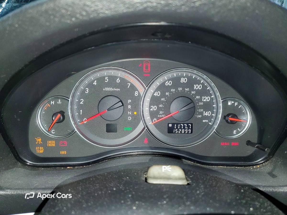 Subaru Outback 2009