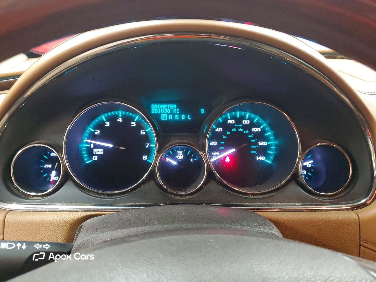 Buick Enclave 2013