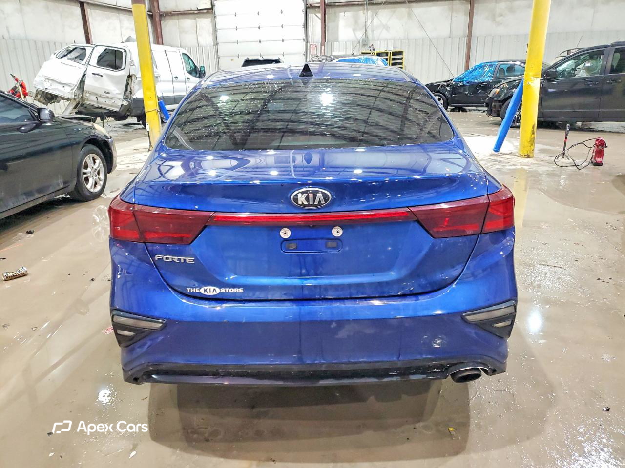 Kia Forte 2019