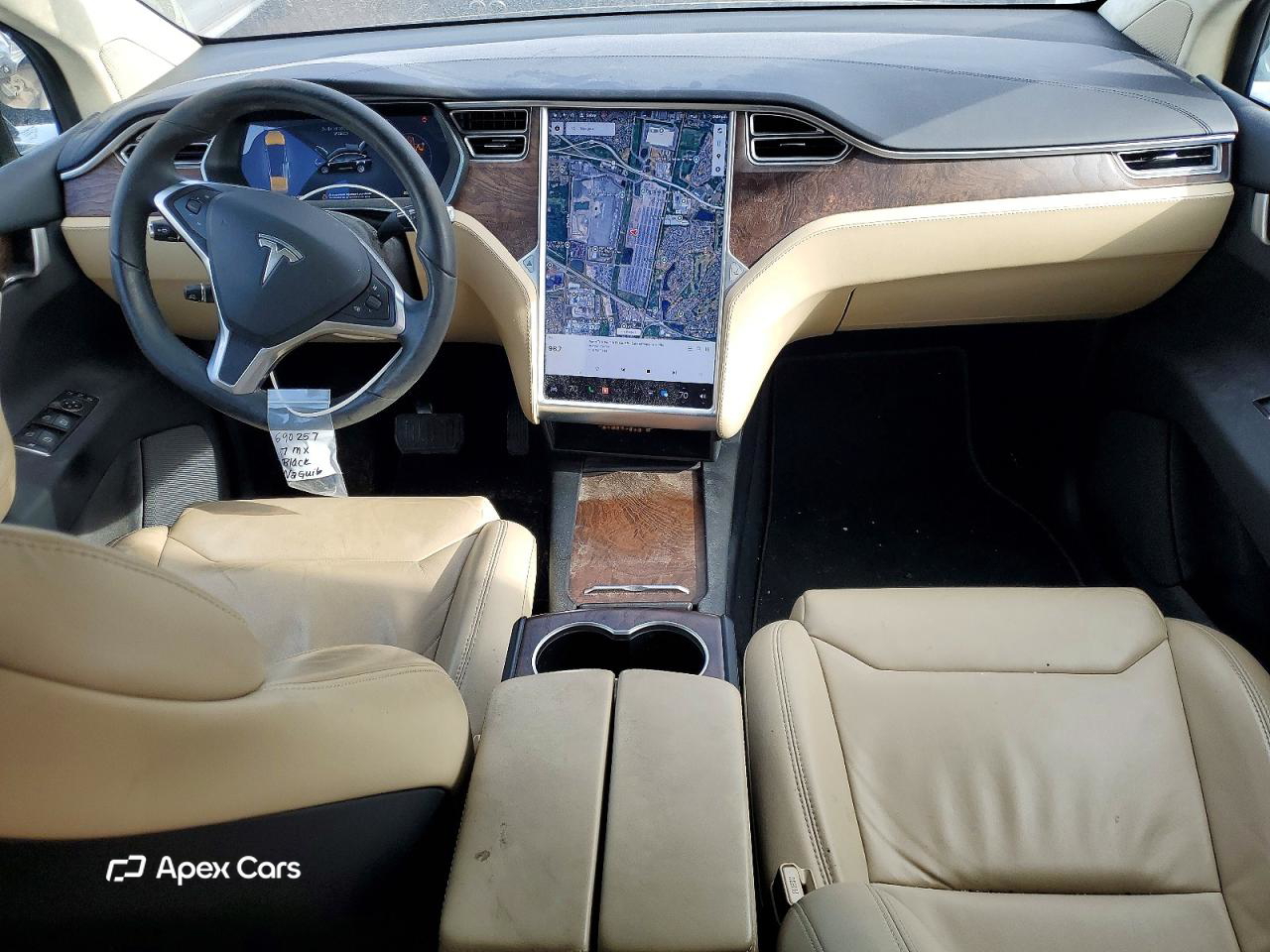 Tesla Model X 2017