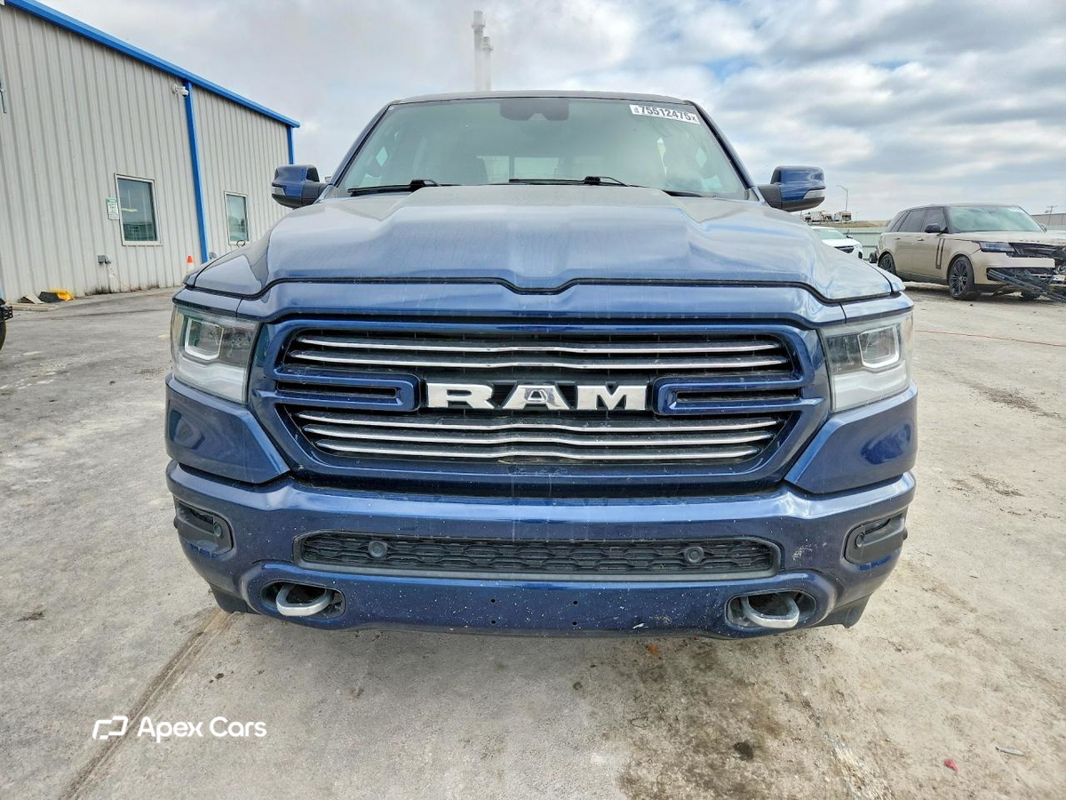 RAM 1500 2024