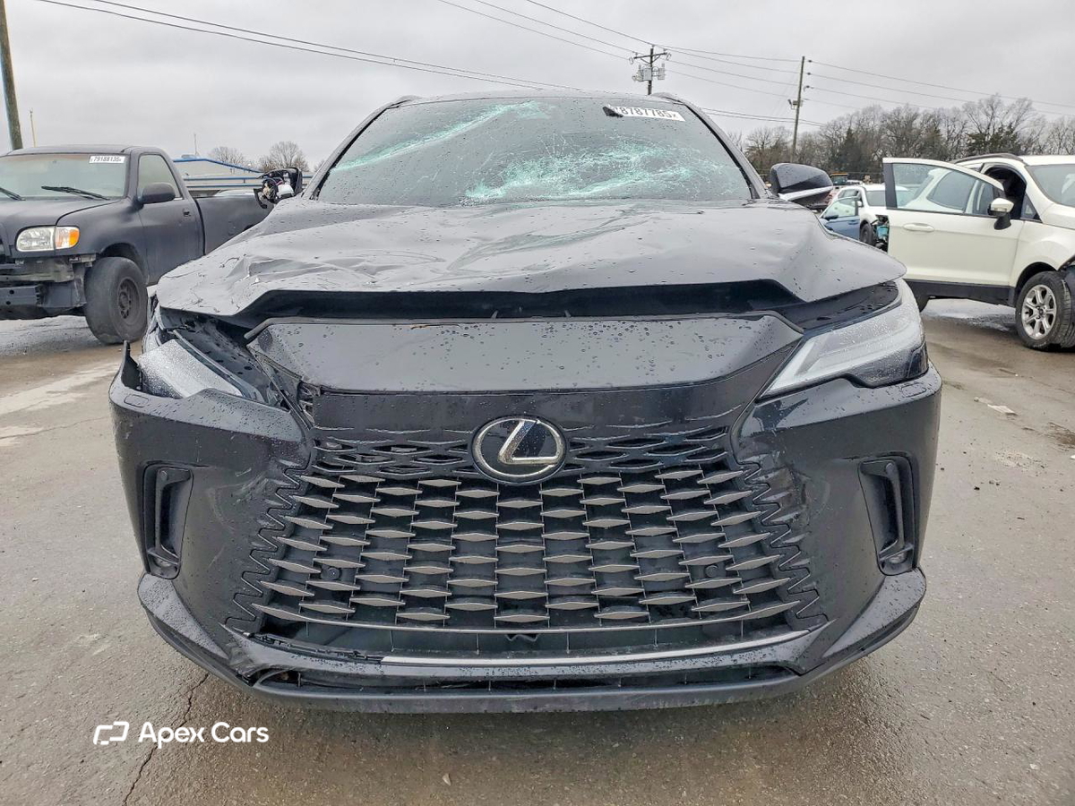 Lexus RX 2023