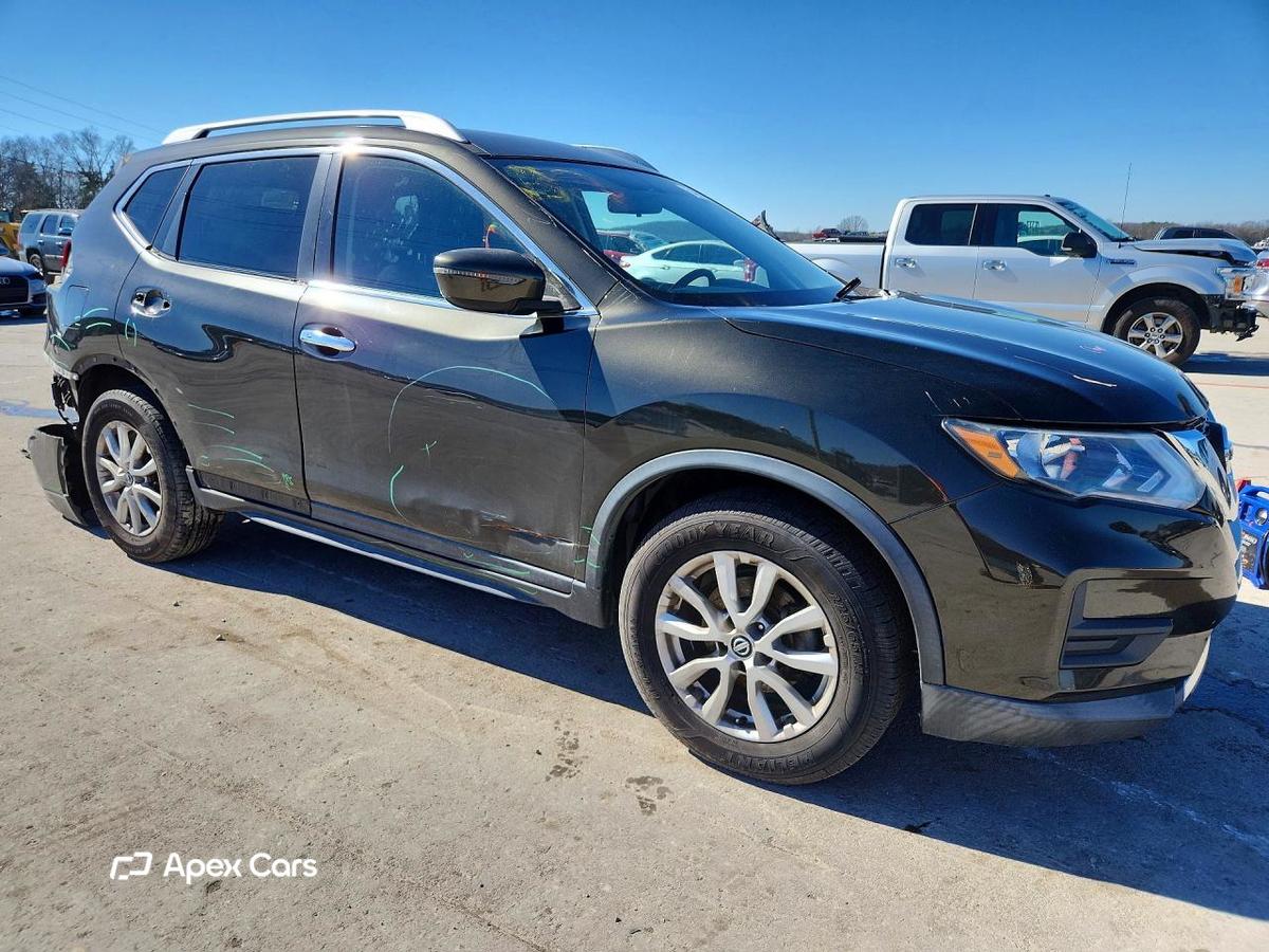 Nissan Rogue 2017