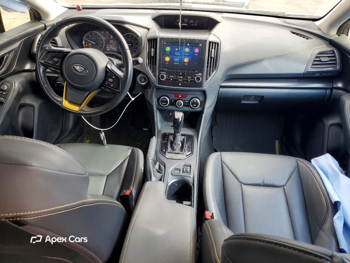 Subaru XV 2022