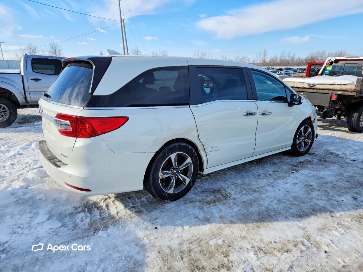 Honda Odyssey 2019