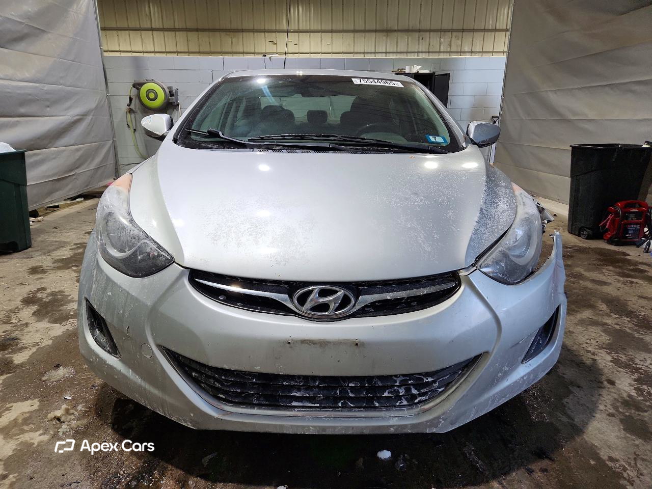 Hyundai Elantra 2011