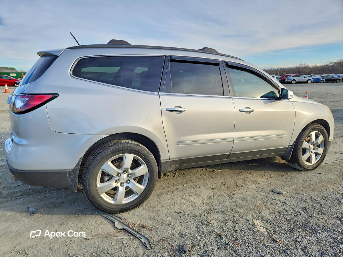 Chevrolet Traverse 2017
