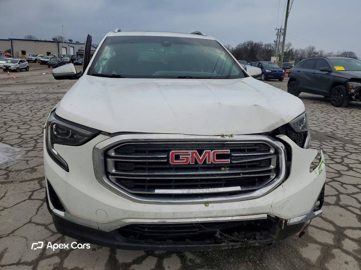 GMC Terrain 2019
