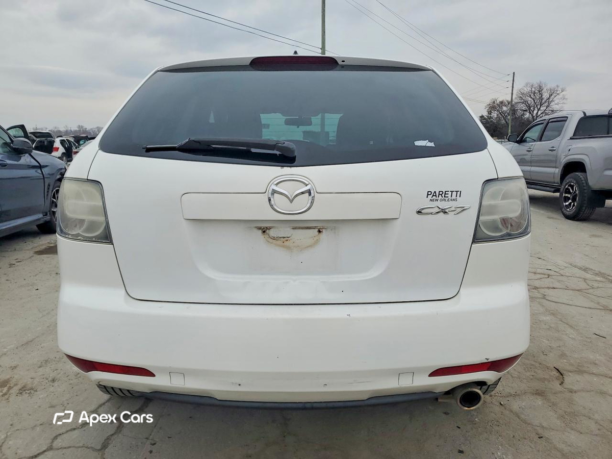Mazda CX-7 2011