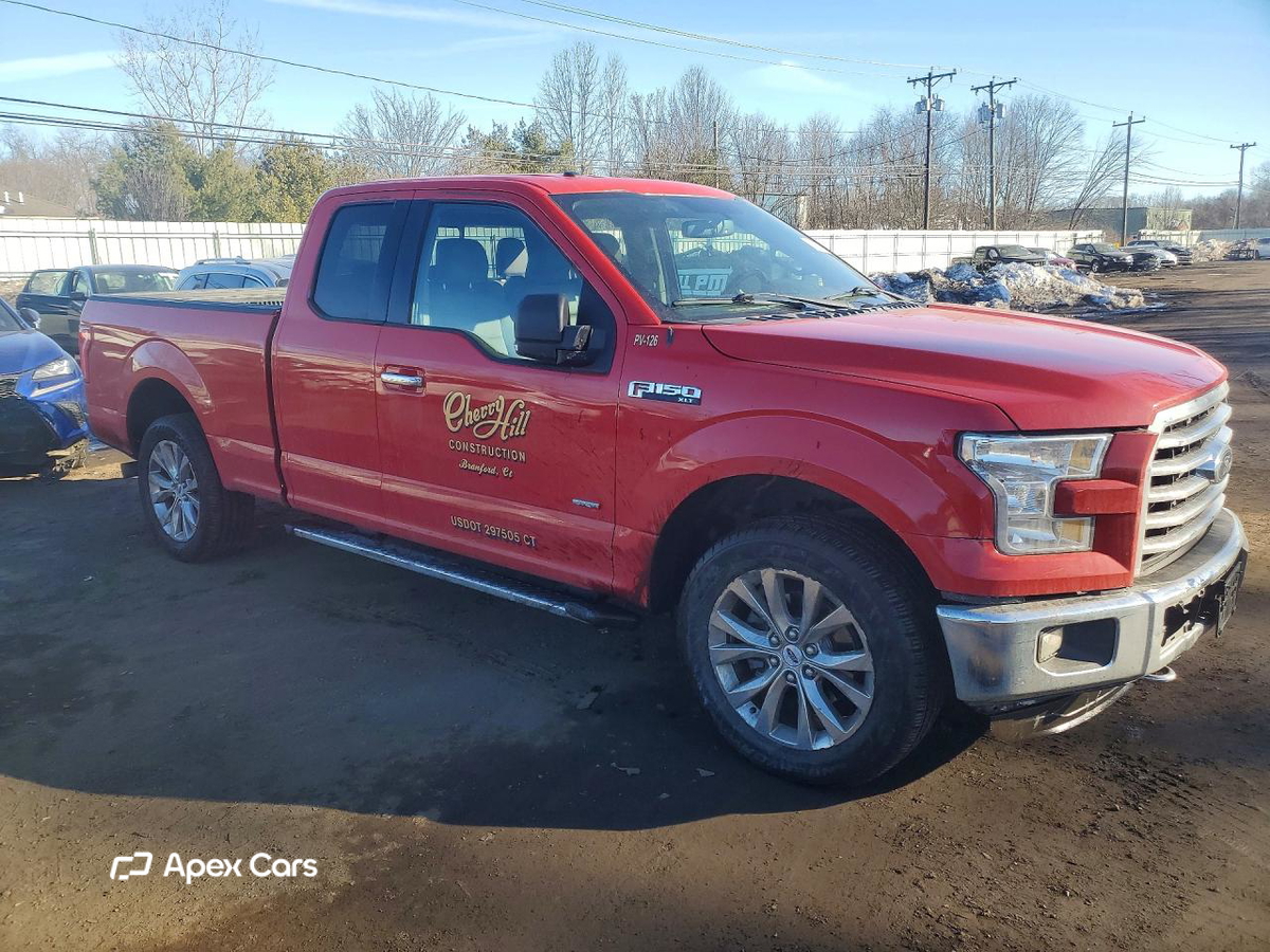 Ford F-150 2015