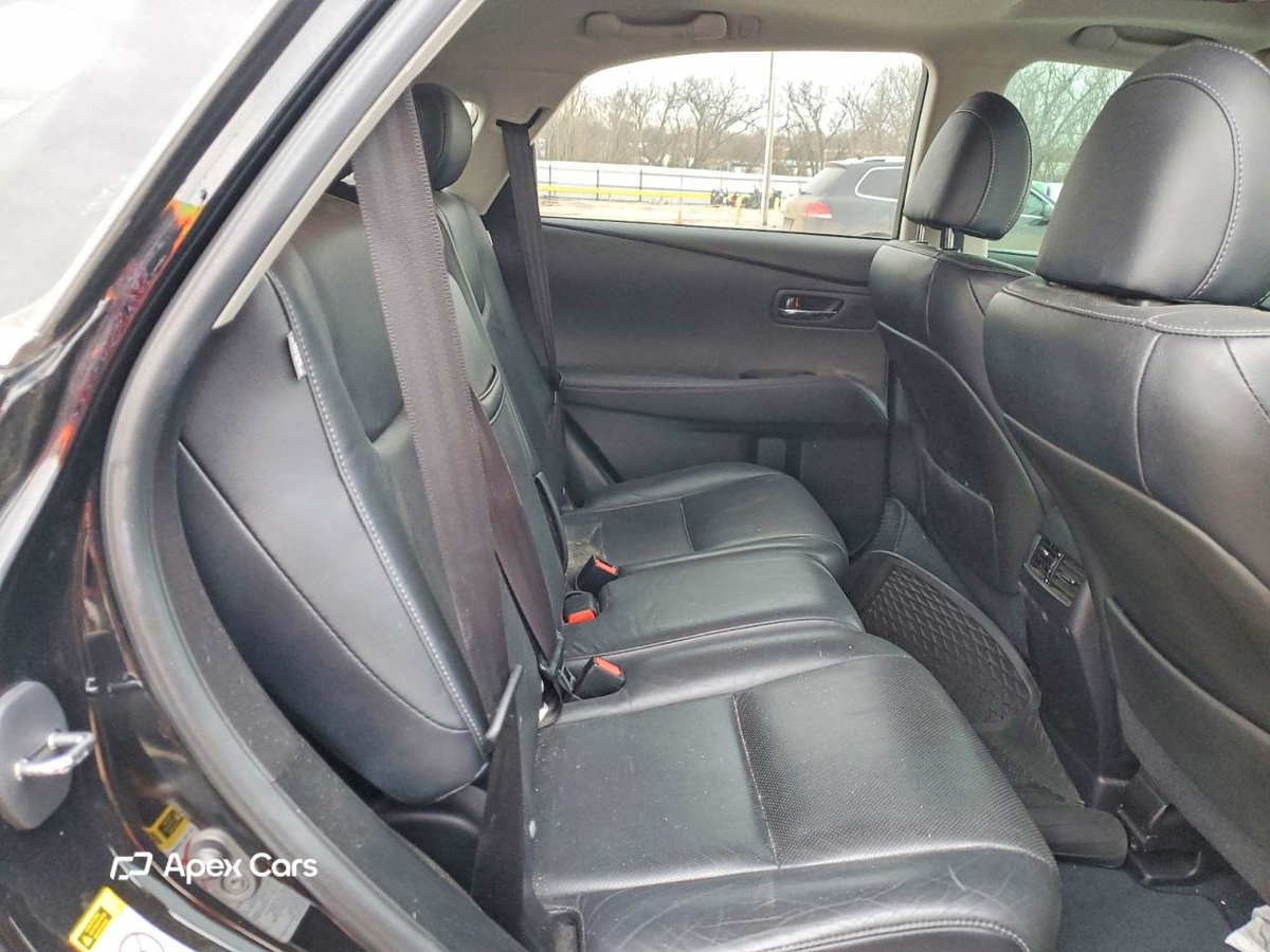 Lexus RX 2015