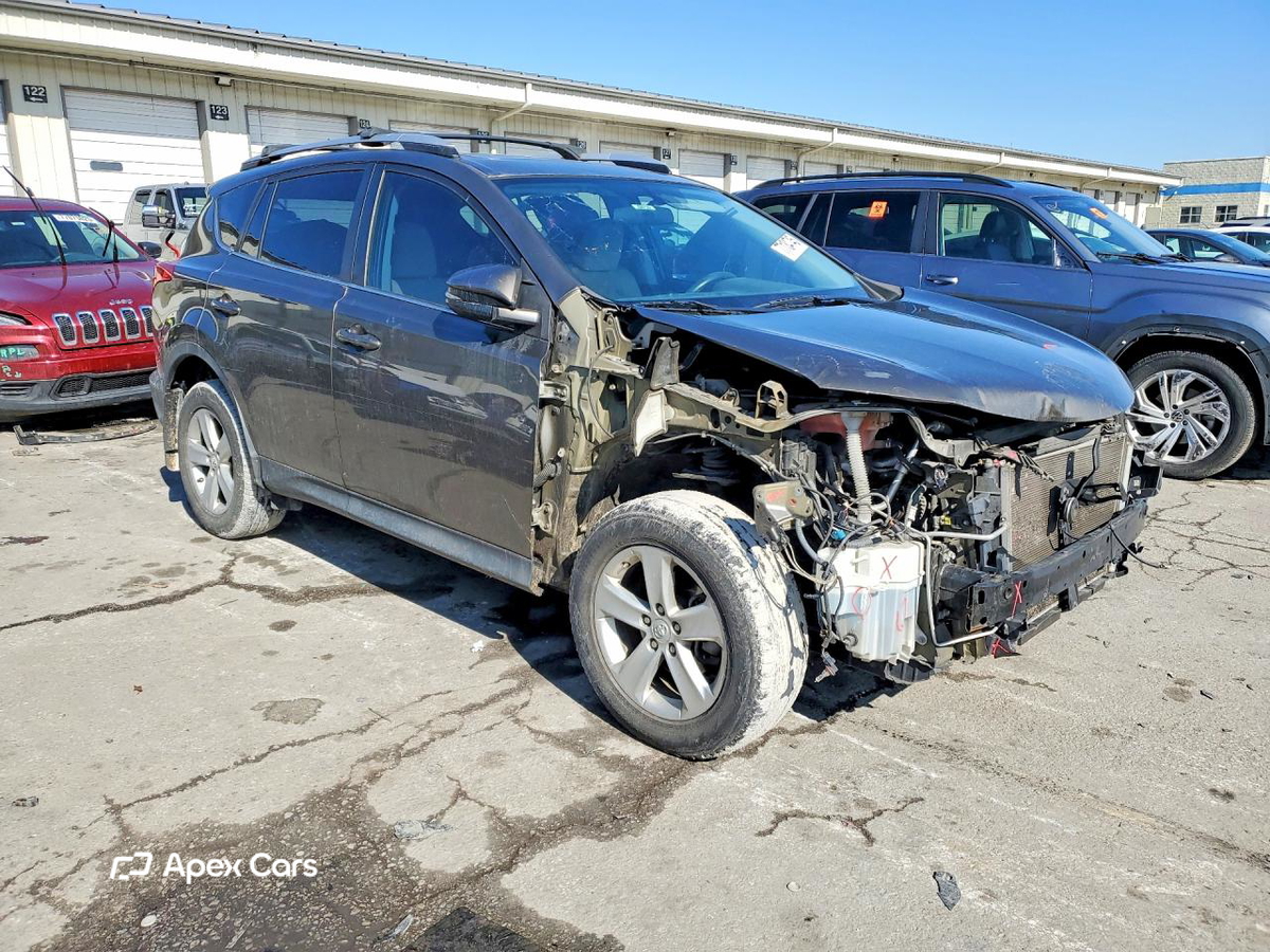 Toyota RAV 4 2014