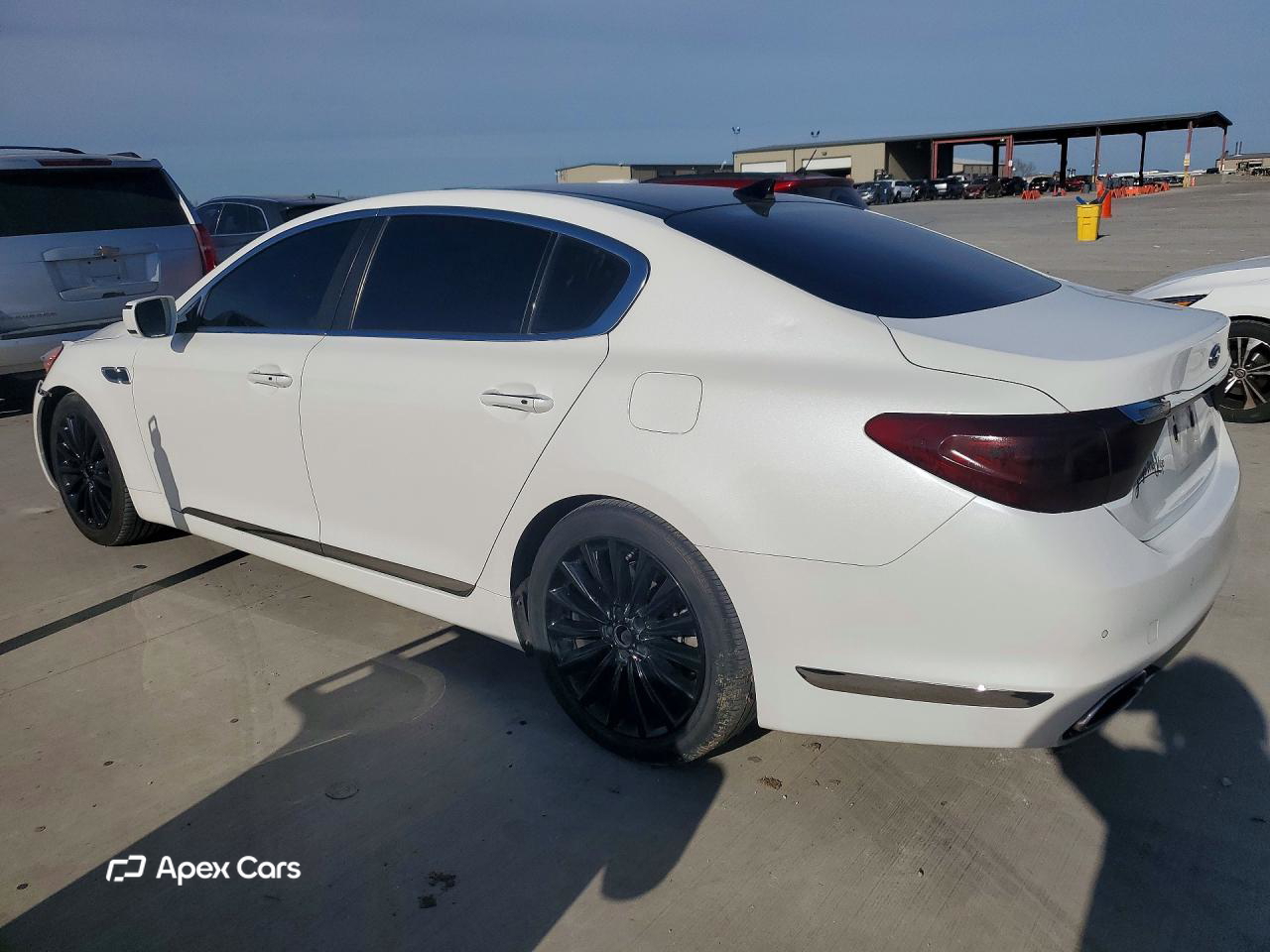 Kia K900 2015